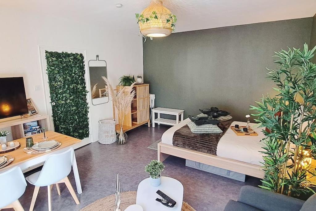 Petit Cocon Nature Centre-Ville Colmar Ngoại thất bức ảnh